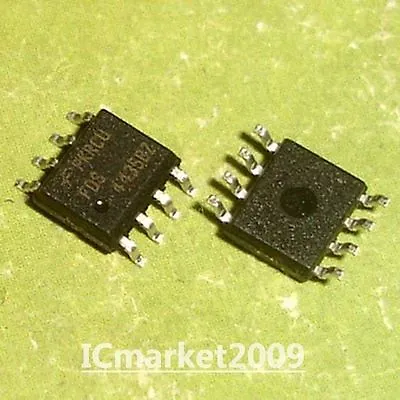 100 PCS FDS4435BZ SOP-8 FDS4435 4435BZ P-Channel PowerTrench MOSFET -30V -8.8A • $11.49