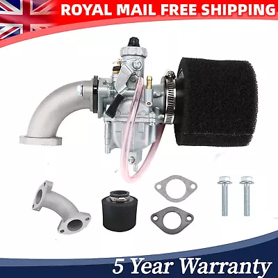 Carburettor For Mikuni Pit Dirt Bike VM22 PZ26 26mm 110CC 125CC 140CC Carb • £18.78