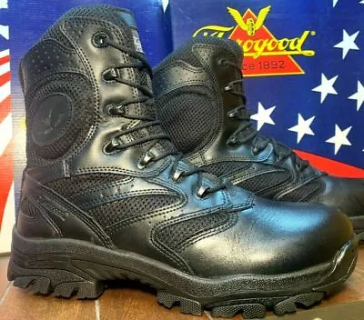 Thorogood Tactical Boots Lightweight Shoes Police EMT Footwear 834-6087 New • $59.99