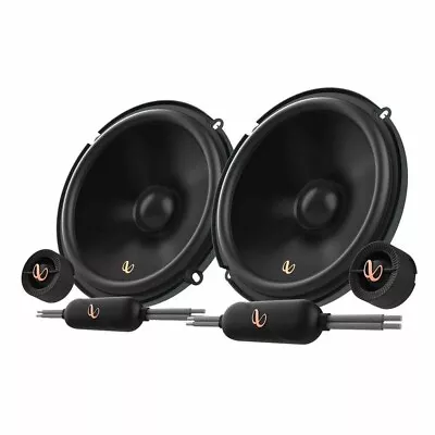 Infinity PRIMUS PR603CF 180 Watt 6.5  Component Speaker System Tweeters 603CF • $95.98