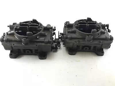 Mopar Carter AFB 413 426 Max Wedge Carburetor Pair 3447 Dodge Plymouth • $999