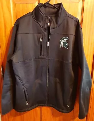 Michigan State University Spartans Jacket / Coat • $25
