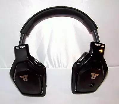 Mad Catz Tritton Warhead 7.1 Headset Headpone Only No Mic For Xbox 360 • $45.88