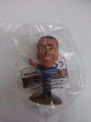 Corinthian Microstars - Completerz Series - Rivaldo Barcelona Gold Mc894 Figure • £2.99