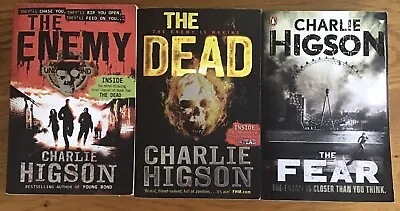 Charlie Higson The Enemy Series • £5