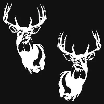 Big Buck Deer Hunting Decal Sticker Truck Window For Hoyt PSE Mathews Archery • $14.99