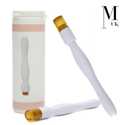 $41.75 • Buy Derma Stamp Microneedle Stainless Steel - Anti Ageing DNS Face Skin Roller