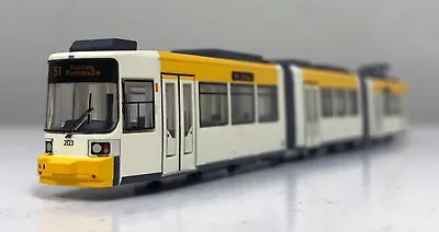 TOMYTEC Mainz Tram Class 200 EMU (N Scale 1/150 9mm) • $39