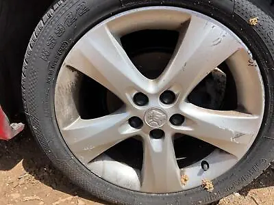 Holden Cruze Wheel Alloy Factory 17x7in 5 Spoke 105pcd (petrol Turbo) Jh 03 • $75