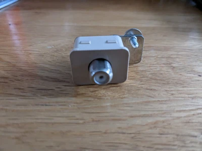 £5.99 • Buy Caravan Satellite Socket