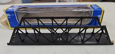 Vtg HO AHM Deck Bridge #2590B Ho Scale Train Track Accessory (11G) • $8.50