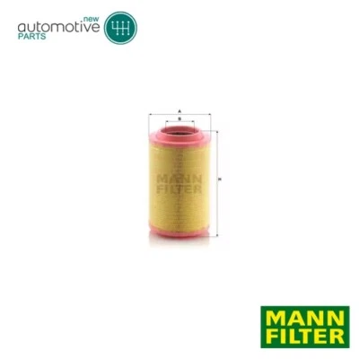 £117.62 • Buy Air Filter MANN-FILTER C 25 860/8 For AUDI A4, BMW E30, E46, CITROËN C5