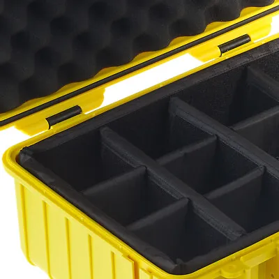 B&W Outdoor Case 1000 Yellow RPD • £40.63