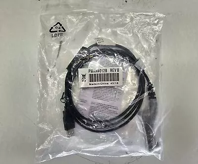 NEW Motorola OEM USB Programming Cable PMKN4012B MotoTRBO XPR6550 XPR7550 APX • $59.95