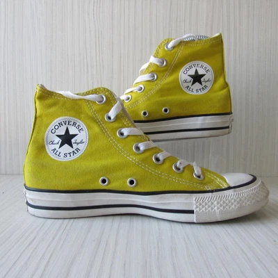 £16.95 • Buy Womens Converse High Top Size 4.5 Sku Sh 00591