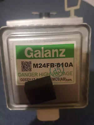 GALANZ High Voltage Microwave Oven Magnetron M24FB-610A • $20