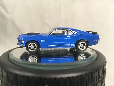Hot Wheels 1970 Ford Mustang Boss 429 W/ REAL RIDERS & OPENING HOOD! • $19.95