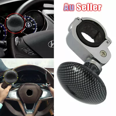 $13.57 • Buy Steering Turning Tractor Forklift Aid Car Wheel Spinner Knob Ball Truck Lorry