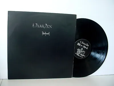 PETER HAMMILL A Black Box UK LP From 1980 S-TYPE PHS 1 Van Der Graaf Generator • $20