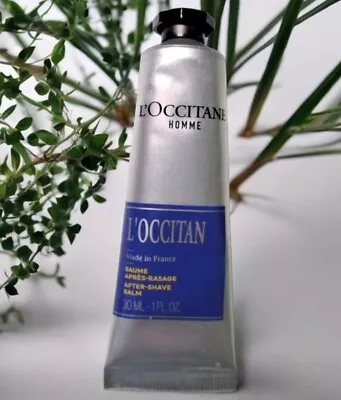 L'occitane  - After Shave Balm Travel Size  1oz ~ Made In France ~ New • $9.99