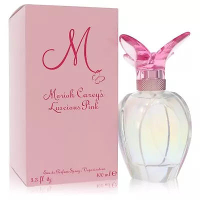 Luscious Pink By Mariah Carey Eau De Parfum Spray 3.4 Oz / E 100 Ml [Women] • £90.99