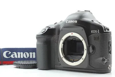 [Near MINT /Strap] Canon EOS-1V EOS1V Body SLR 35mm Film Camera From JAPAN • $599.99