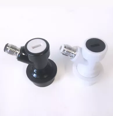 £12.50 • Buy Ball Lock Corny Cornelius Keg Disconnect Gas Liquid Connector Kegland Any Two