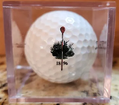 Merion Golf Club - Ardmore PA Logo Golf Ball (In Display Case) Titleist • $9.99