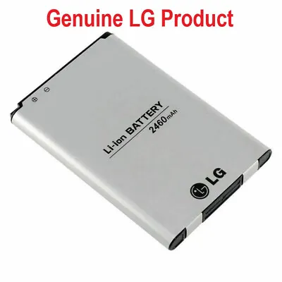 ORIGINAL LG BL-59JH Battery For Enact VS890 Lucid 2 VS870 Optimus F3 VM720 MS659 • $16.14