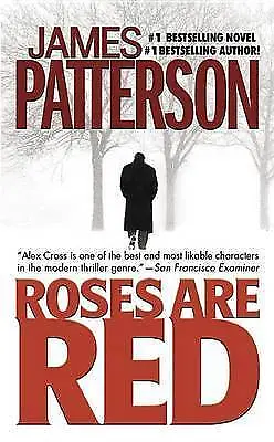 £3.83 • Buy Roses Are Red: 6 (Alex Cross Novels), Patterson, James, Book