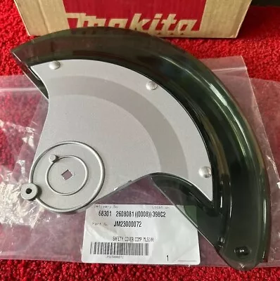 Genuine Makita 255MM COMPOUND MITER SAW Safety Cover For MLS100 M2300 • £23.96