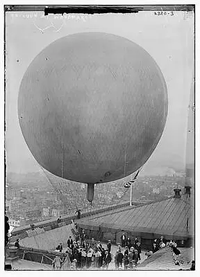 Photo:1911 Balloon At Wanamakershydrogen BalloonJohn Wanamaker • $9.99