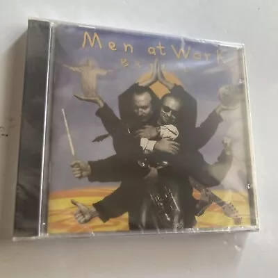 Men At Work : Brazil-CD-1998-SEALED • $12.99