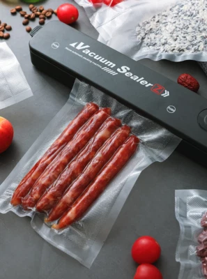$7.55 • Buy Vacuum Sealer Machine Food Preservation Storage Saver Automatic Seal With Bag