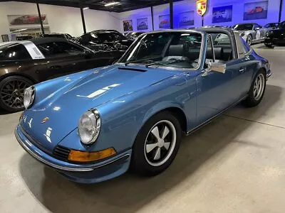 1973 Porsche 911 Restored CIS FI Targa • $48982.20