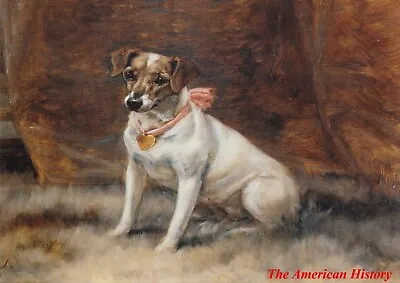 3458 Earl Maud (1864-1943) - The Pink Bow 1898 • $15.94