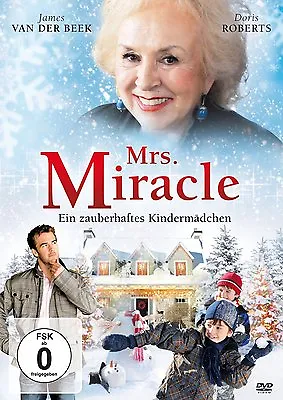 CALL ME MRS MIRACLE (2009 Doris Roberts)  -  DVD - PAL Region 2 - New • £14.19
