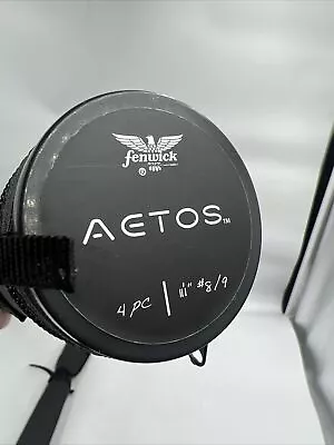 Fenwick AETOS Fly Fishing Rod 11'1  - 8/9wt - 4pc 1521793 Brand New • $99.99