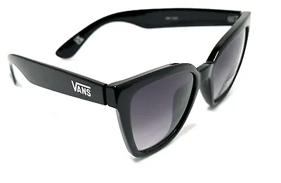 Sunglasses VANS Off The Wall Brand Fashion Sunglasses Black Explorer Authentic • $29