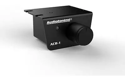 AudioControl ACR1 Wired Bass Remote Dash Control Knob Epicenter LC6i LC7i 6XS • $33.90