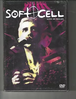 Soft Cell Elvis Costello From Dust To Dreams DVDs • $6.99