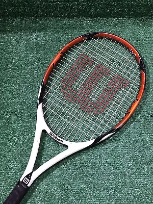 Wilson (K) Tour 25 Tennis Racket 26  4  • $29.99