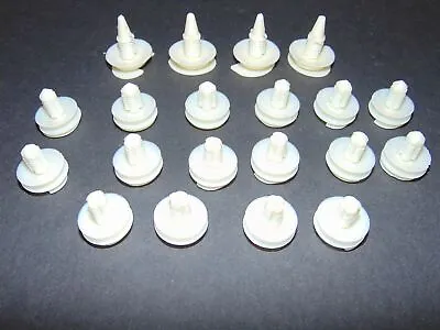New 20 Piece Upper And Lower Door Panel Clip Set G Body 78-88 Correct Sizes • $14.95