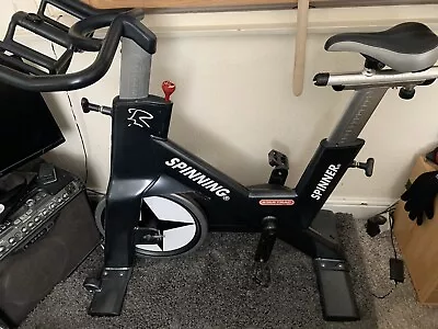 Star Trac Nxt Spin Bike • £80