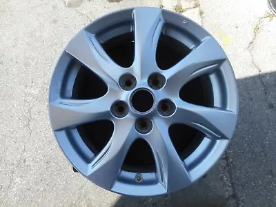 Mazda 3 16  Wheel Rim 2010-2011 Alloy Used Oem 9965876560 Ow64927 • $149.99