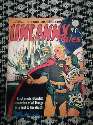 £13.99 • Buy Uncanny Tales - Alan Class - No 51 - Flash Gordon - FREEPOST