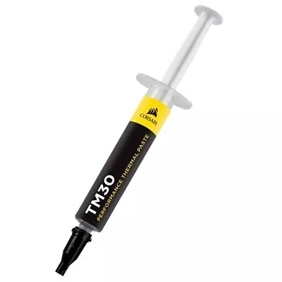 Corsair TM30 Performance Thermal Paste 3 Grams Cooling Compound For CPUs • $18