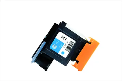 Reman HP 11 Cyan Printhead For Designjet 100 110 500 800 C4811A  • $45.97