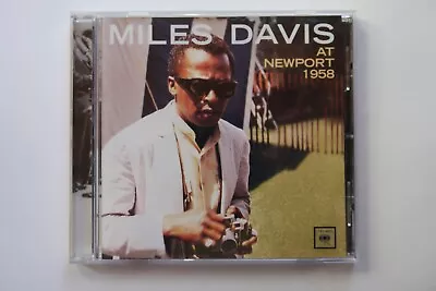 Miles Davis - At Newport 1958. CD (1.15) • $4.65