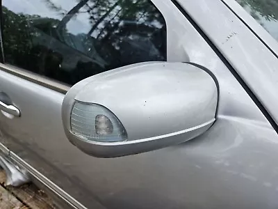 Used Right Door Mirror Fits: 2001 Mercedes-benz Mercedes E-class 210 Type Power • $119.99